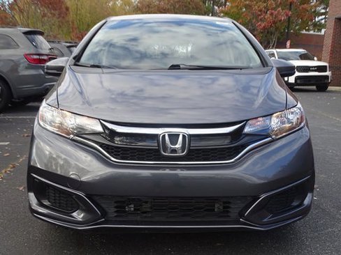 Used 2020 Honda Fit LX image 2