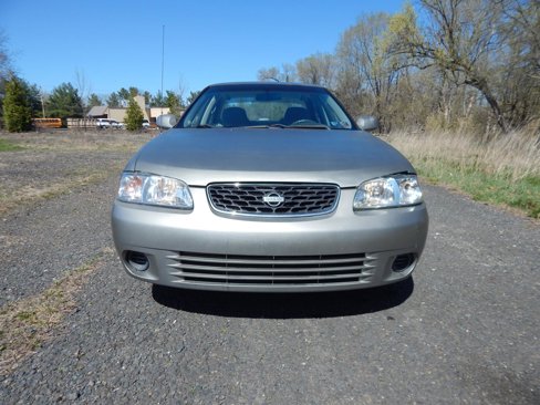 Used 2002 Nissan Sentra GXE image 8