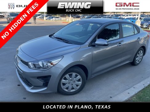 Used 2023 Kia Rio S image 1