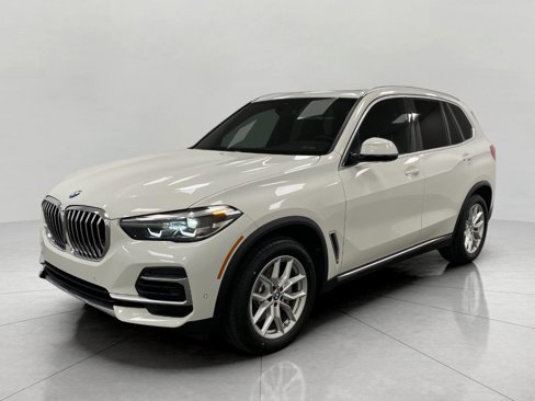 Certified 2022 BMW X5 xDrive40i w/ Climate Comfort Package image 11