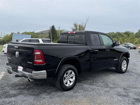 Used 2020 RAM 1500 Laramie image 20