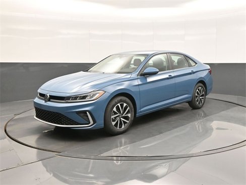 New 2025 Volkswagen Jetta S image 3