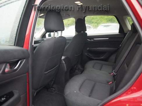 Used 2018 MAZDA CX-5 Sport w/ I-ACTIVSENSE Package image 15