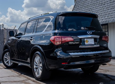 Used 2016 INFINITI QX80 2WD image 3