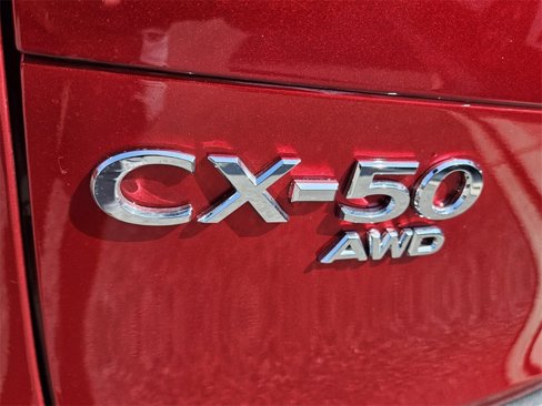 Used 2025 MAZDA CX-50 AWD 2.5 Hybrid w/ Weather Package image 12