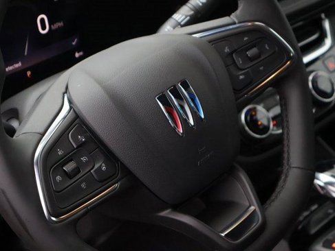 New 2025 Buick Envista Sport Touring w/ Convenience I Package image 17