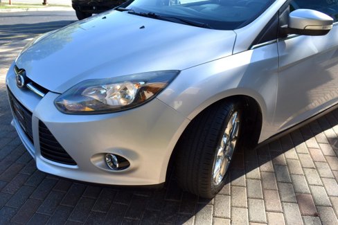 Used 2014 Ford Focus Titanium image 7