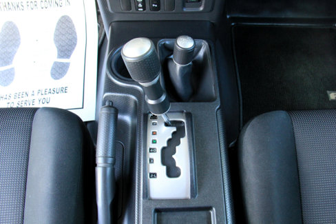 Used 2010 Toyota FJ Cruiser 4WD image 14