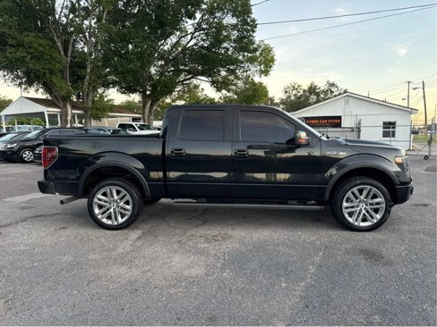 Used 2013 Ford F150 FX4 w/ Luxury Equipment Group image 4