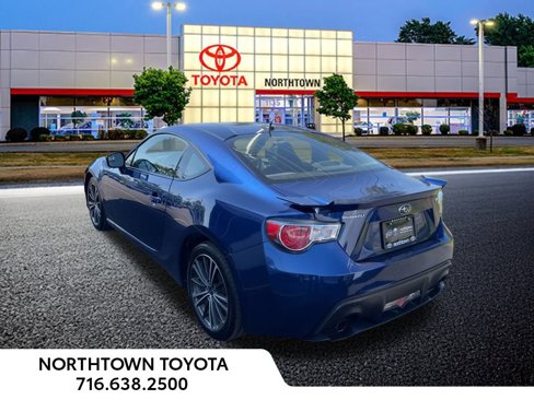 Used 2013 Subaru BRZ Limited image 3