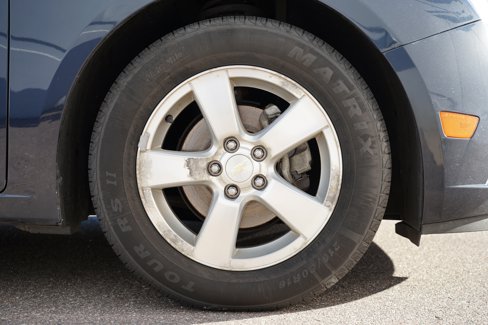 Used 2014 Chevrolet Cruze LT image 32
