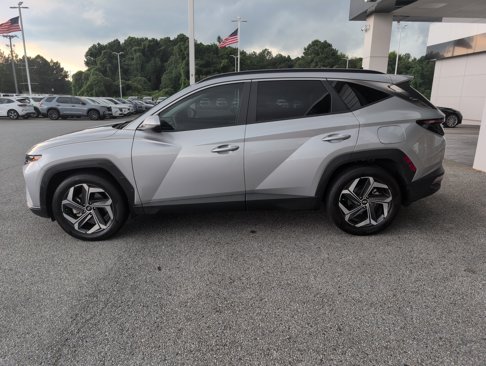 Used 2022 Hyundai Tucson SEL w/ Convenience + Premium Package image 3