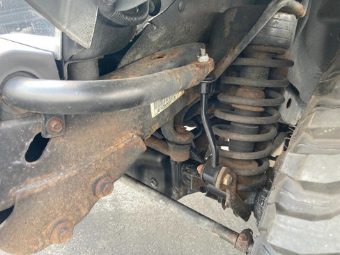 Used 2006 Jeep Wrangler X image 78
