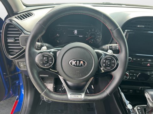 Used 2021 Kia Soul Turbo image 12