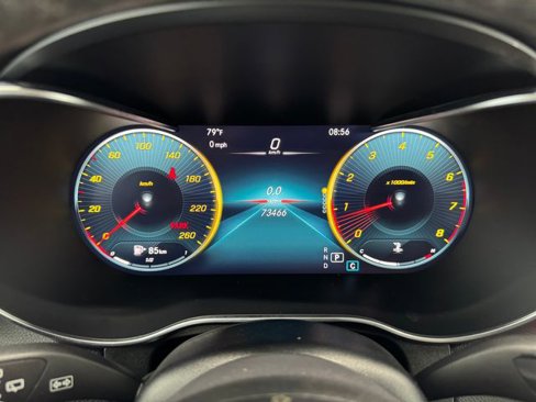 Certified 2021 Mercedes-Benz GLC 300 image 2