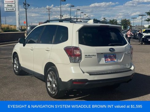 Used 2017 Subaru Forester 2.5i Touring image 3