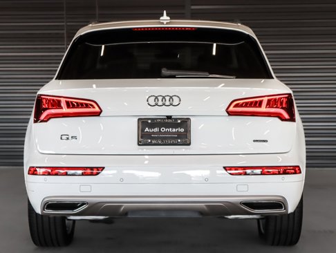 Used 2019 Audi Q5 2.0T Premium Plus image 12