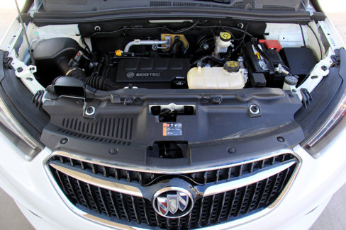 Used 2019 Buick Encore Preferred w/ Safety Package image 30