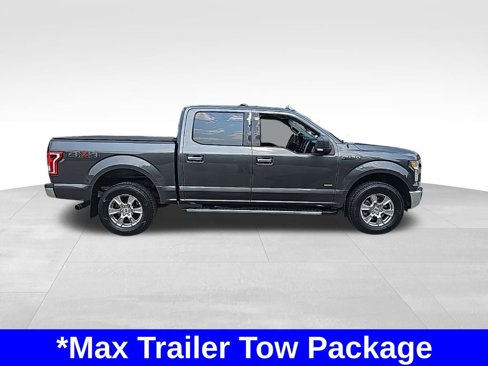 Used 2016 Ford F150 XLT w/ Equipment Group 302A Luxury image 4