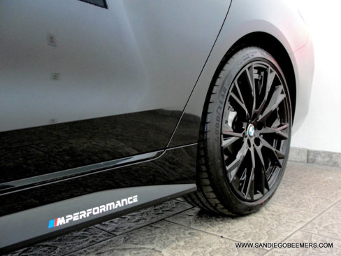 Used 2022 BMW 430i Gran Coupe w/ M Sport Package image 7