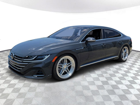 Used 2021 Volkswagen Arteon SEL image 2
