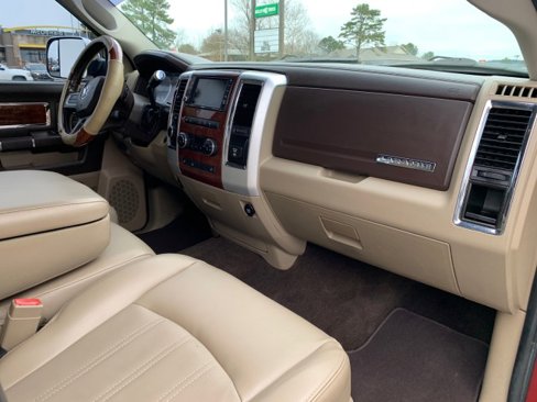 Used 2011 RAM 3500 Laramie w/ Protection Group image 19