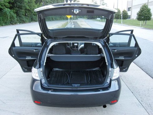 Used 2011 Subaru Impreza 2.5i Premium image 30