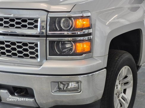 Used 2014 Chevrolet Silverado 1500 LTZ image 8