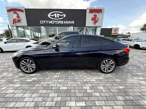 Used 2016 BMW 328i Gran Turismo xDrive image 4