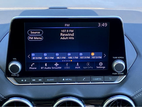 Certified 2023 Nissan Sentra SV image 6