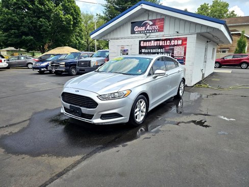 Used 2013 Ford Fusion SE image 4