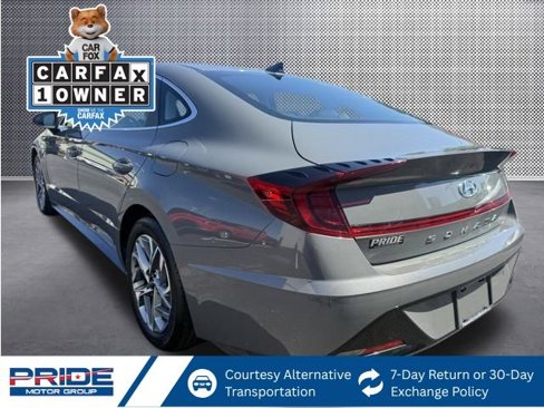 Used 2022 Hyundai Sonata SEL w/ Preferred Accessory Package image 4