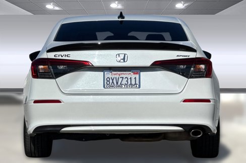 Used 2022 Honda Civic Sport image 8