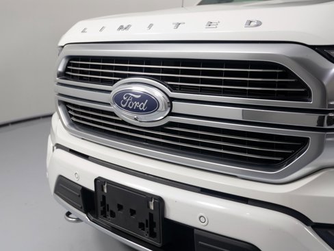 Used 2021 Ford F150 Limited image 39