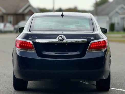 Used 2010 Buick LaCrosse CXL w/ Entertainment Package image 8