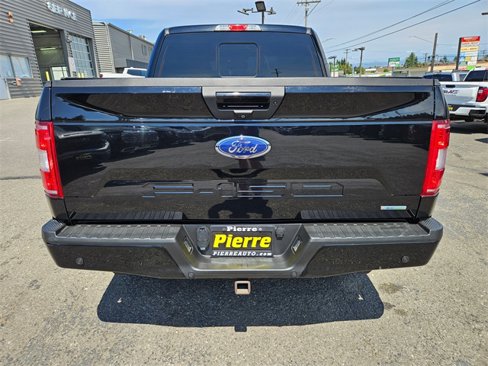 Used 2018 Ford F150 XLT w/ Equipment Group 302A Luxury image 4