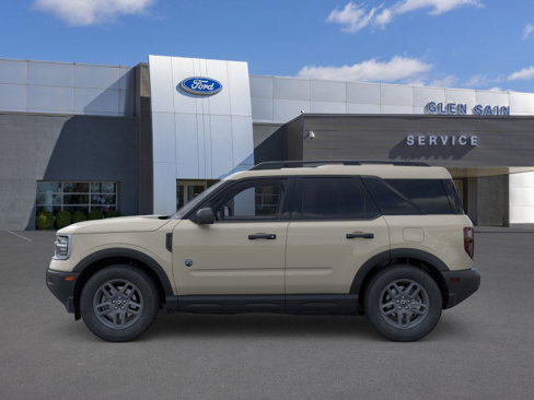 New 2025 Ford Bronco Sport Big Bend image 3