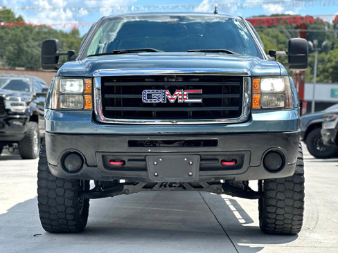 Used 2009 GMC Sierra 1500 SLE image 2