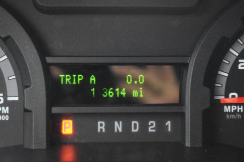 Used 2014 Ford E-150 and Econoline 150 w/ Power Group image 19