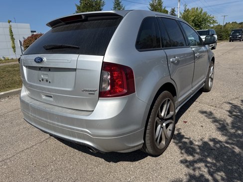 Used 2011 Ford Edge Sport w/ Driver Entry Pkg image 5