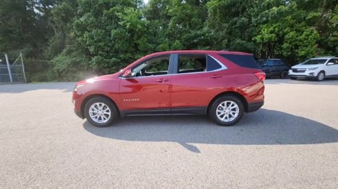 Certified 2021 Chevrolet Equinox LT image 10