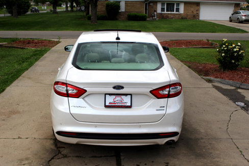 Used 2014 Ford Fusion SE w/ Equipment Group 202A image 9