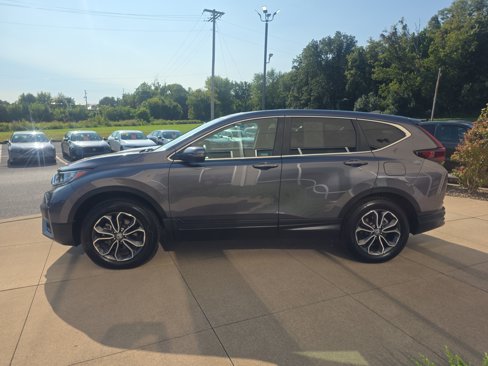 Used 2022 Honda CR-V EX image 9