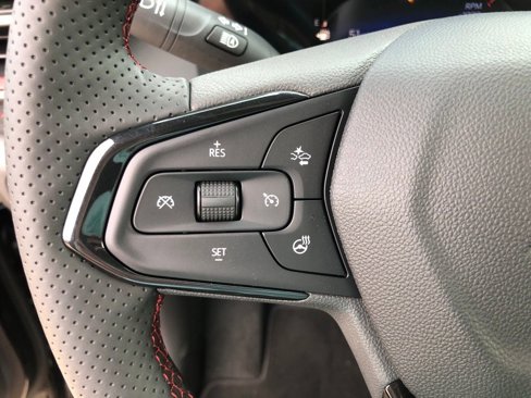New 2026 Chevrolet TrailBlazer RS w/ Driver Confidence Package image 17