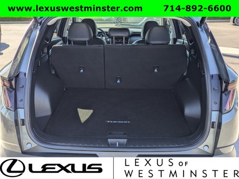 Used 2022 Hyundai Tucson Limited w/ Cargo Package image 10