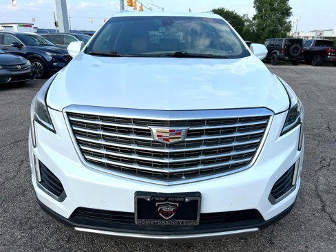 Used 2017 Cadillac XT5 Platinum w/ Driver Assist Package image 64