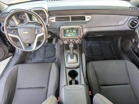 Used 2015 Chevrolet Camaro LT image 17