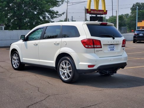 Certified 2015 Dodge Journey R/T w/ Flexible Seating Group image 3