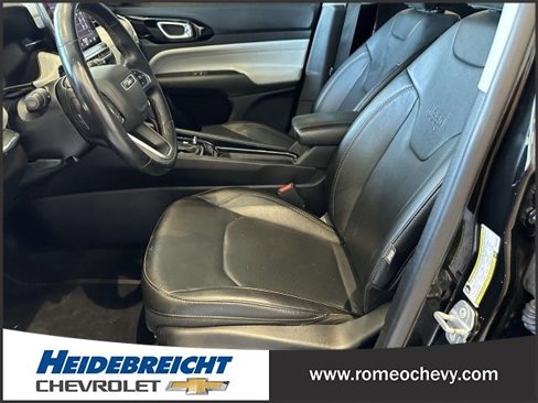 Used 2022 Jeep Compass Limited image 18