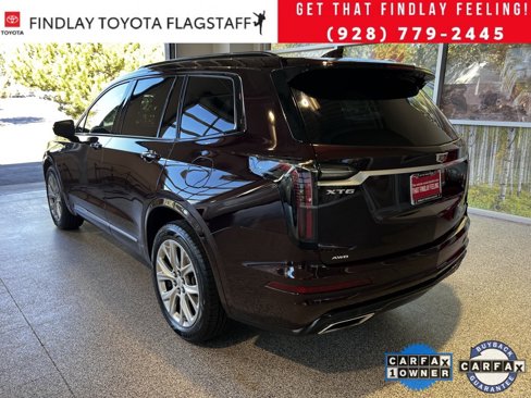 Used 2020 Cadillac XT6 Sport image 67